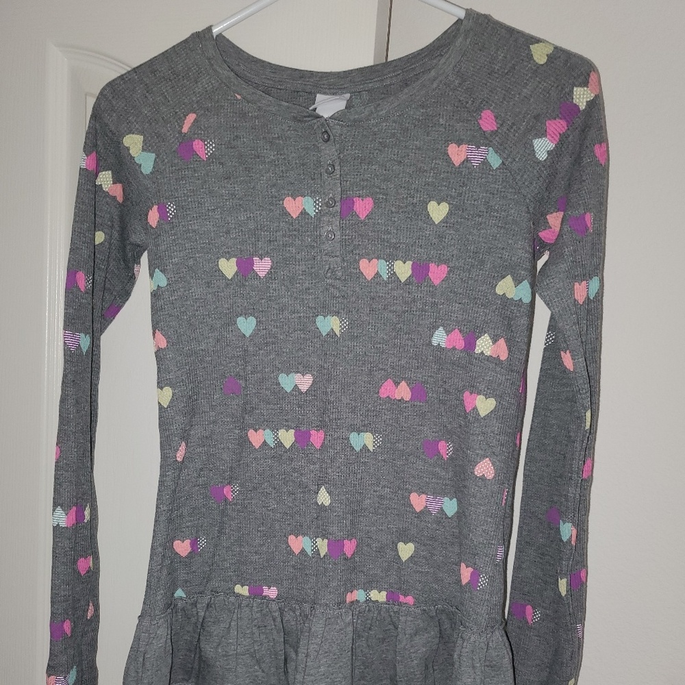 long sleeve shirt